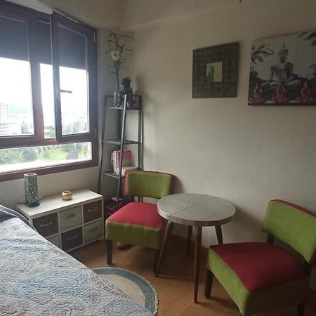 Gaia Hab Doble Con Bano Compartido Daire Bilbao Dış mekan fotoğraf