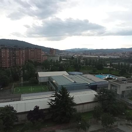 Gaia Hab Doble Con Bano Compartido Daire Bilbao Dış mekan fotoğraf