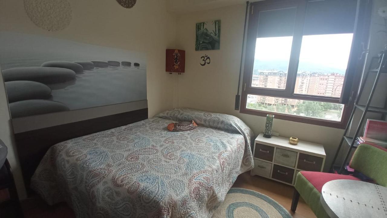 Gaia Hab Doble Con Bano Compartido Daire Bilbao Dış mekan fotoğraf