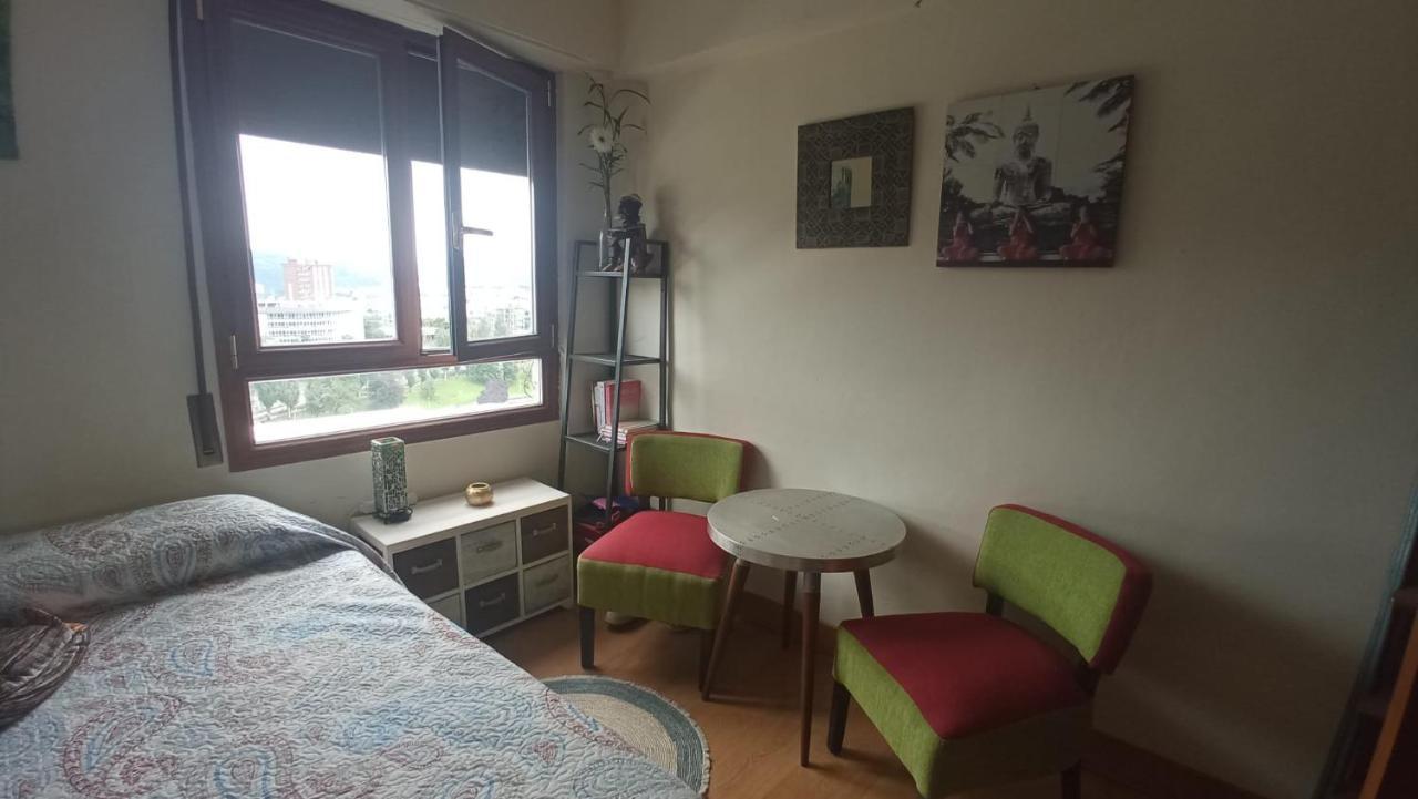 Gaia Hab Doble Con Bano Compartido Daire Bilbao Dış mekan fotoğraf