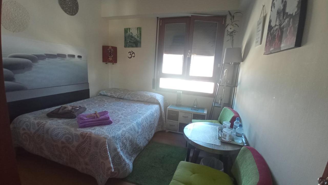 Gaia Hab Doble Con Bano Compartido Daire Bilbao Dış mekan fotoğraf